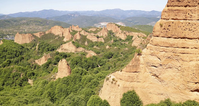 Las Hurdes refuerza su candidatura para ser Paisaje Cultural de la Unesco