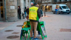 La Policía busca al autor de un robo con violencia a un vendedor de la ONCE en Plasencia