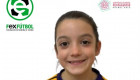 La ribereña Carmen Roncero, convocada por la selección extremeña para el Campeonato de España