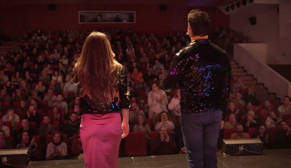 Talayuela acogerá este sábado la comedia 'El amor y mucho match!'