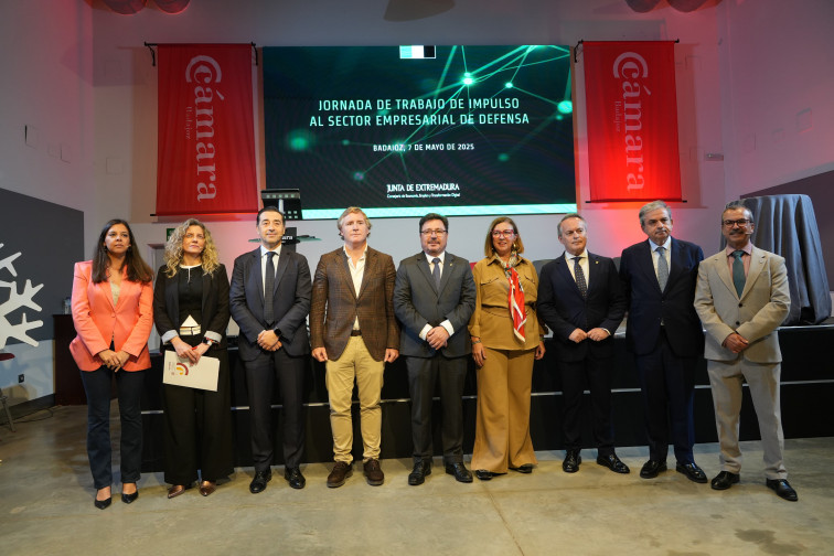 Extremadura se posiciona como un lugar estratégico para la industria de la defensa
