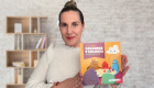 El primer cuento para colorear sobre fibromialgia llega de la mano de la extremeña Alicia Cobo