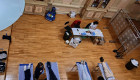 Una jornada de donación en Badajoz recauda 36 bolsas de sangre