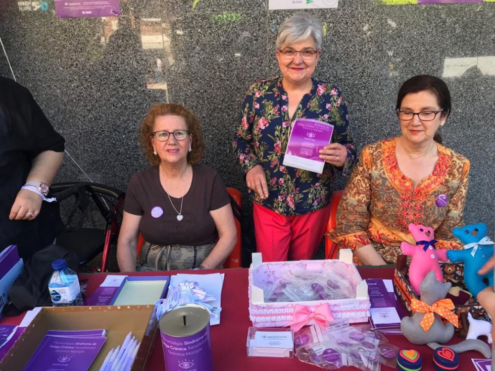 Una charla en Badajoz visibilizará la fibromialgia y el síndrome de fatiga crónica