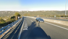 Cortados los carriles izquierdos de la A-5 en Mérida por obras en los viaductos sobre el Guadiana