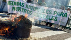 APAG Extremadura Asaja denuncia la prohibición de la quema de rastrojos y exige soluciones inmediatas