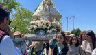 Coria celebró con emoción, fe y tradición su romería en honor a la Virgen de Argeme