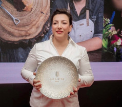 La extremeña, Carmen Rueda, elegida mejor pastelera de Oriente Medio y Norte de África