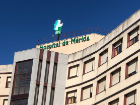 Cuatro mujeres heridas en una colisión entre dos vehículos