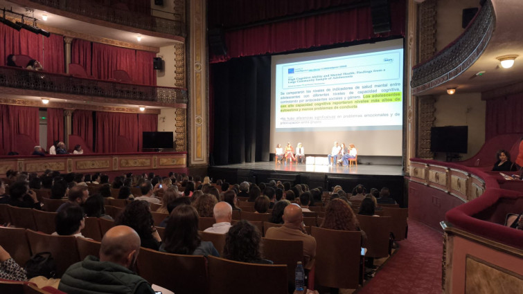 Más de 400 docentes se forman en Cáceres para atender al alumnado con altas capacidades
