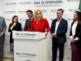 Extremadura dará formación en inteligencia artificial a los empleados públicos