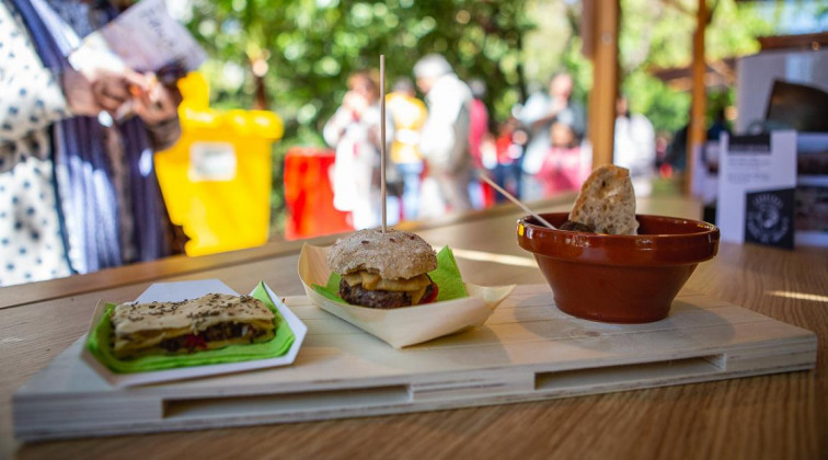 Extregusta celebra una nueva edición con más de 100 tapas y actividades gastronómicas