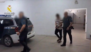 Detenido el hombre que agredió a un hostelero en Navalmoral