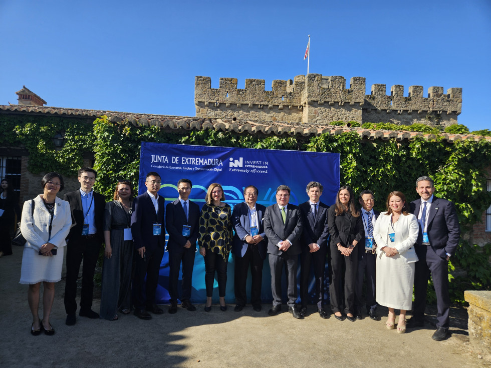 Una firma china prevé iniciar en 2026 la producción en la fábrica de cátodos de Mérida