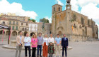 María Guardiola pone en valor la presencia de MasterChef Celebrity en Trujillo