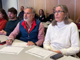 Fernando Pizarro conoce en Finlandia novedades en materia de eficiencia energética