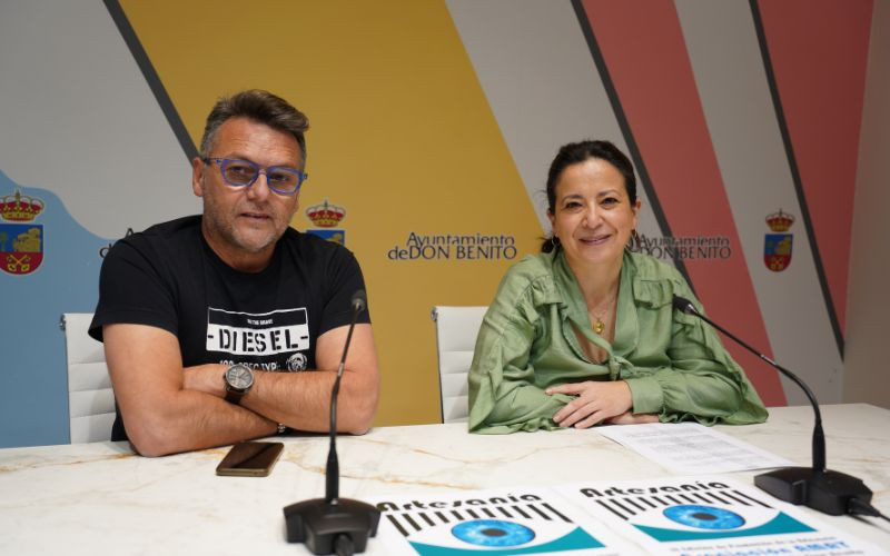 Arte, inclusión y superación personal se darán cita en una feria artesanal en Don Benito