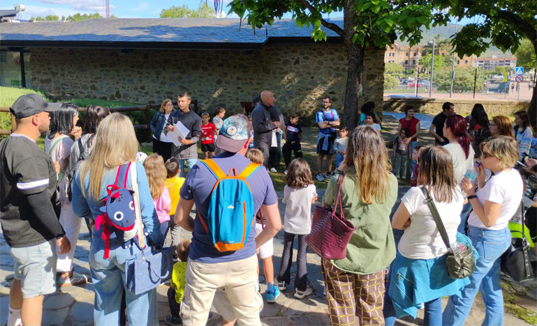 Arranca con éxito la Semana de la Familia en Plasencia con una participación de 160 personas