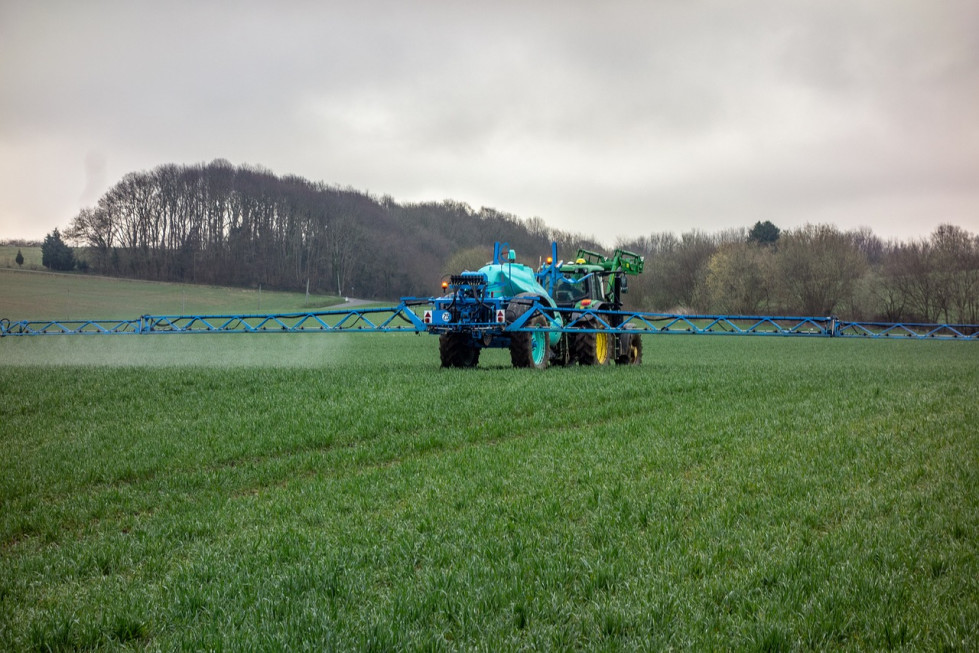 Agricultores extremeños contra los aranceles a Rusia: podría costarles más de 12,6 millones de euros