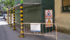 Algunos descubrimientos arqueológicos ralentizan unas obras en Plasencia