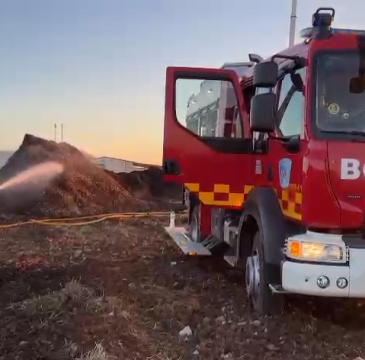 Zamora guarda silencio por las víctimas del atentado de Barcelona 