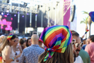 'Los Palomos’ regresan a Badajoz con 12 días de diversidad y música bajo el lema ‘La libertad de ser’