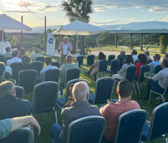 Empresarios de Talayuela y Navalmoral estrechan lazos para el impulso económico local