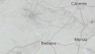 Extremadura registra un temblor de 1.6 grados en la escala de Richter