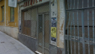 Alarma vecinal al derrumbarse la cubierta de un antiguo edificio en Badajoz