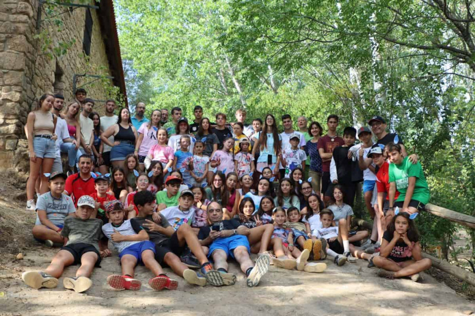 La Diócesis de Coria-Cáceres lanza tres campamentos de verano para niños y jóvenes en julio y agosto