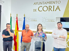 La venta de entradas para los festejos taurinos de los San Juanes de Coria será exclusivamente online