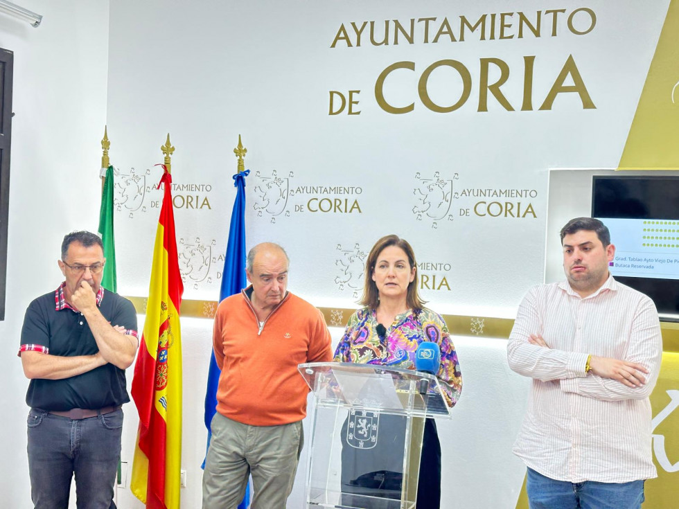La venta de entradas para los festejos taurinos de los San Juanes de Coria será exclusivamente online