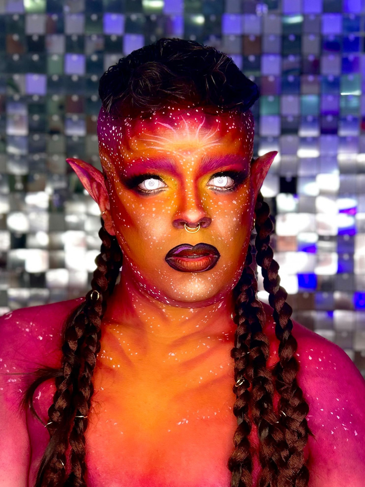 Maquillaje raul herrero 2