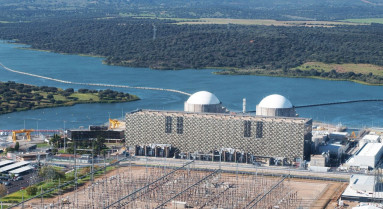 La aportación de 435 millones en tributos lleva a la Central Nuclear de Almaraz a la asfixia económica
