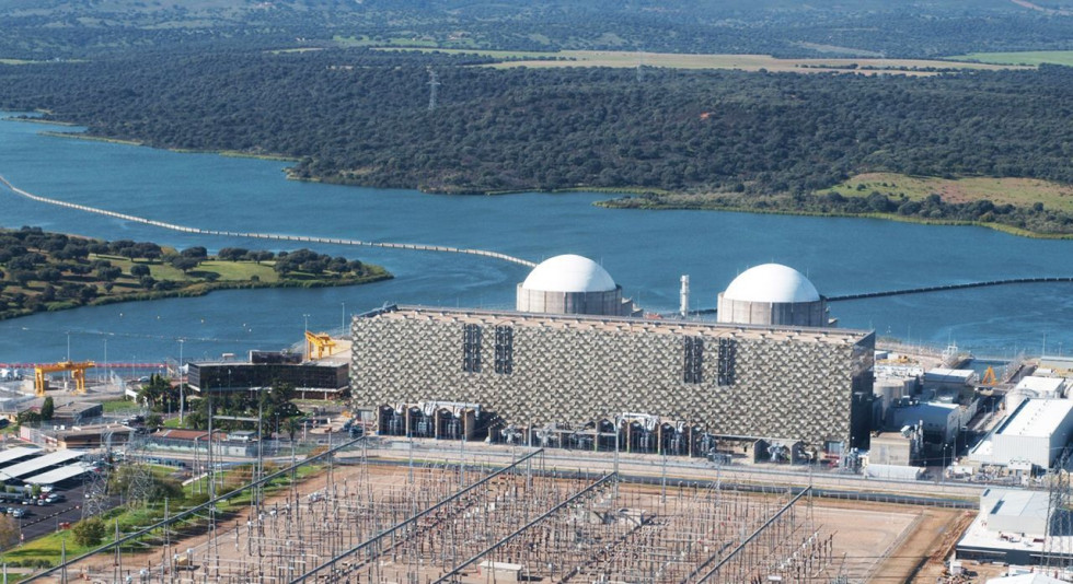La aportación de 435 millones en tributos lleva a la Central Nuclear de Almaraz a la asfixia económica