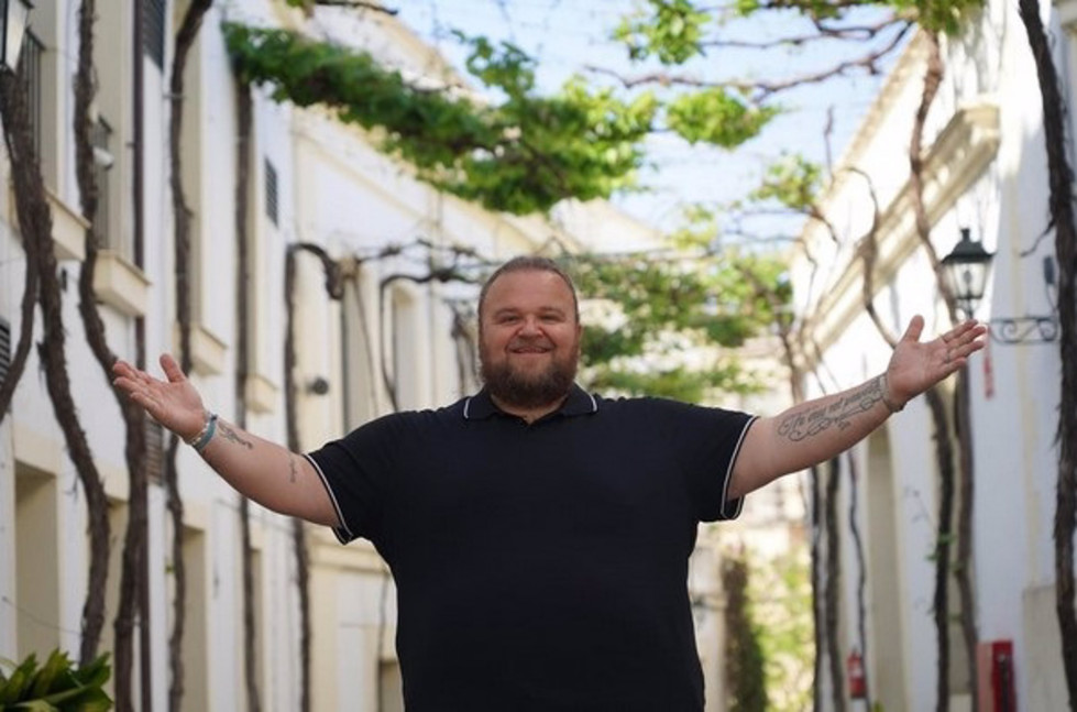 La pureza del flamenco jerezano llega a Plasencia con Ezequiel Benítez