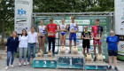 Daniel Castro y Cristina Acedo se proclaman ganadores del Triatlón Sprint “Ciudad de Coria”