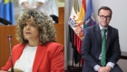 Rodríguez Vegazo renuncia a la Asamblea de Extremadura y allana la entrada de Miguel Ángel Gallardo