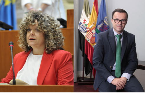 Rodríguez Vegazo renuncia a la Asamblea de Extremadura y allana la entrada de Miguel Ángel Gallardo