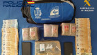 Interceptado un hombre con cuatro kilos de cocaína y hachís en Badajoz