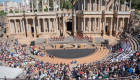 Más de 800 alumnos participarán en una representación en el Teatro Romano de Mérida