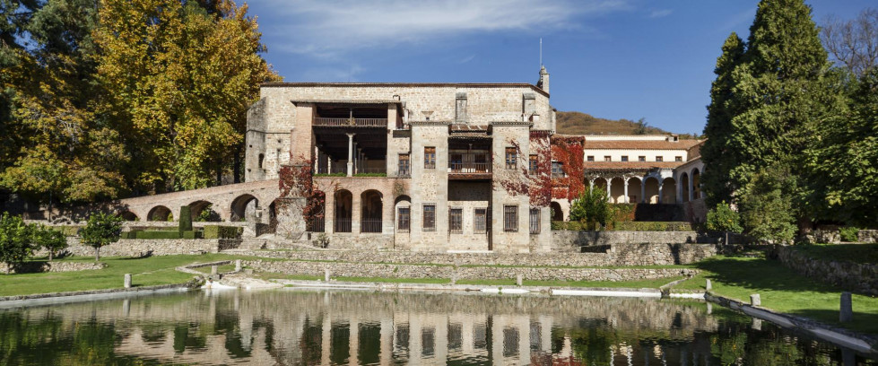 El Monasterio de Yuste, epicentro del diálogo europeo sobre cultura, identidad y ciudadanía
