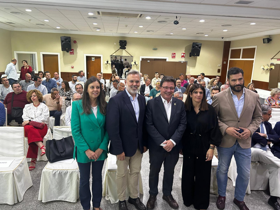 La nueva oferta de suelo industrial en Plasencia podría estar lista en junio