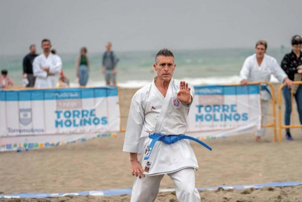 Jaraíz de la Vera será sede de la Copa de España Internacional de Karate Playa 2026