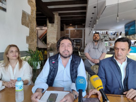 Liberales y Moralos pide la dimisión del concejal de Seguridad Ciudadana de Navalmoral