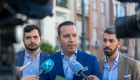 Vox intenta frenar el aforamiento de Gallardo y pide eliminar privilegios a los diputados