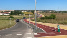 Cáceres ya tiene una senda peatonal y un carril bici que unen el centro con el campus universitario