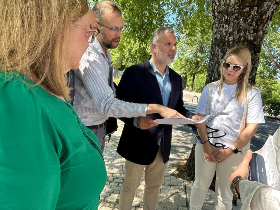 Plasencia invertirá 2,5 millones en nuevas infraestructuras para el barrio Ciudad Jardín