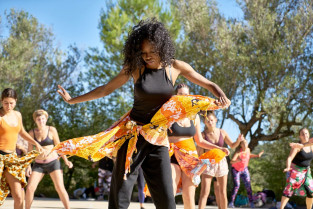 Badajoz acoge el arranque del Festival ‘África en Danza’ con un homenaje a Eva Azevedo