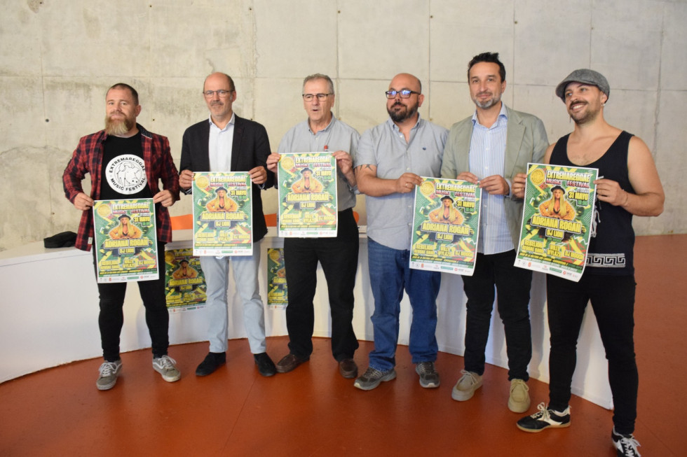 Un festival de reggae transformará Alburquerque en un punto clave de la cultura musical